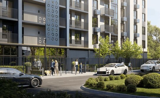 40 м², 1-комнатная квартира 2 290 ₽ в сутки - изображение 43