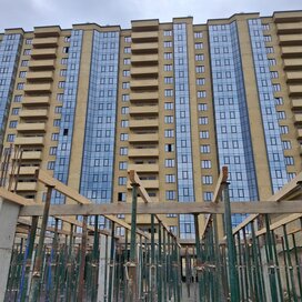 Ход строительства в ЖК «Арбат сити» за Июль — Сентябрь 2026 года, 3