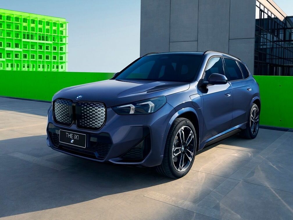 BMW iX1 Основной вид