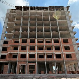 Ход строительства в ЖК «Робин» за Июль — Сентябрь 2026 года, 3