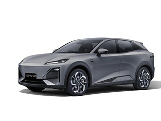 2025 Changan Deepal S07 31.73 kWh I, чёрный, 5289900 рублей, вид 1