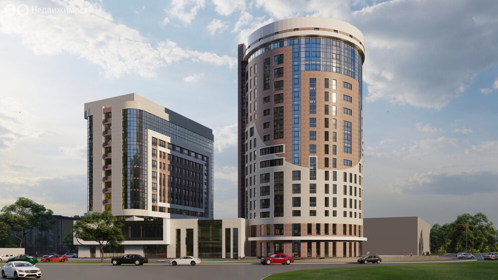 119,4 м², 3-комнатная квартира 8 958 000 ₽ - изображение 3