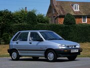 Изображение Kia Pride I 1987 – 2002