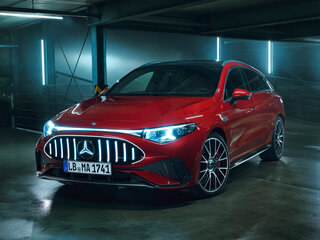 Mercedes-Benz CLA AMG III (C174, X174)