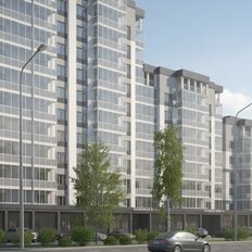 Квартира 22,1 м², 1-комнатная - изображение 1