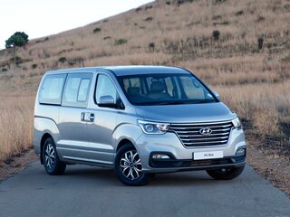 Hyundai H-1 II Рестайлинг 2