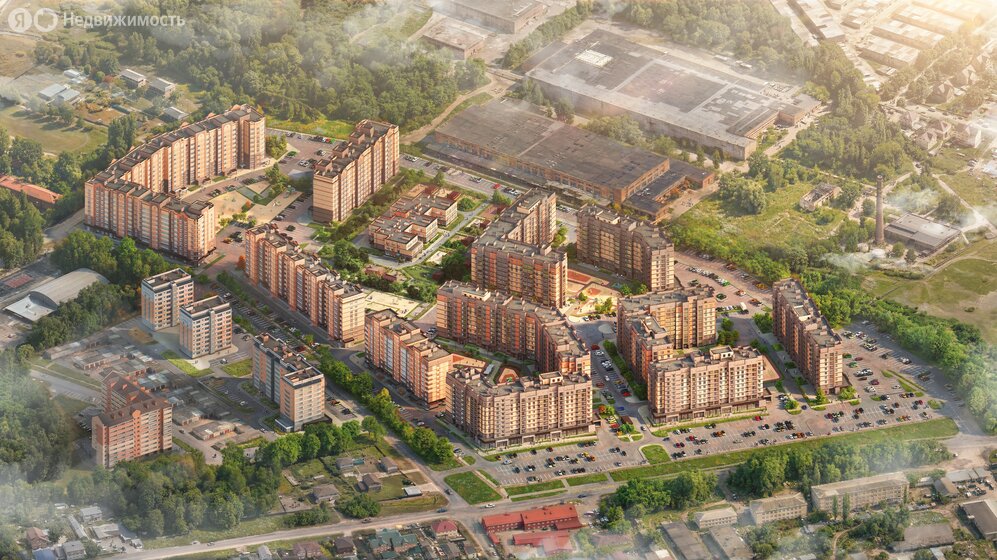 65,3 м², 2-комнатная квартира 6 900 000 ₽ - изображение 1