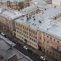 Квартира 50 м², 1-комнатные - изображение 1