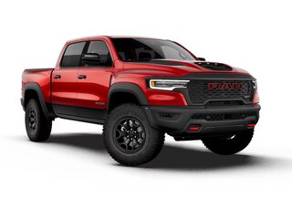 2026 Ram 1500 TRX SRT V Рестайлинг, чёрный, 19229056 рублей, вид 3
