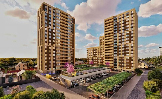 25 м², квартира-студия 3 600 000 ₽ - изображение 23