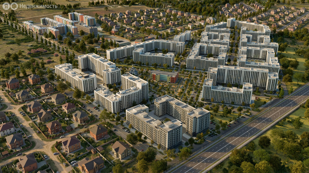 59,1 м², 2-комнатная квартира 8 000 000 ₽ - изображение 1