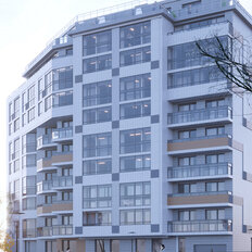 Квартира 36,3 м², студия - изображение 1