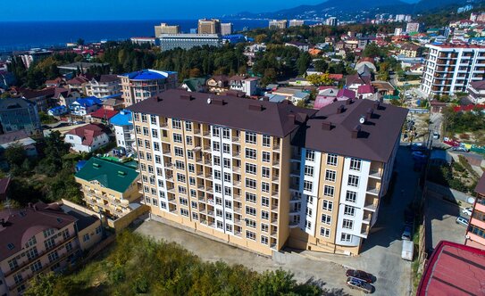 20 м², квартира-студия 1 890 ₽ в сутки - изображение 49