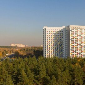 Купить 1-комнатную квартиру с ремонтом в микрорайоне «Щитниково Изумрудный» в Москве и МО - изображение 4