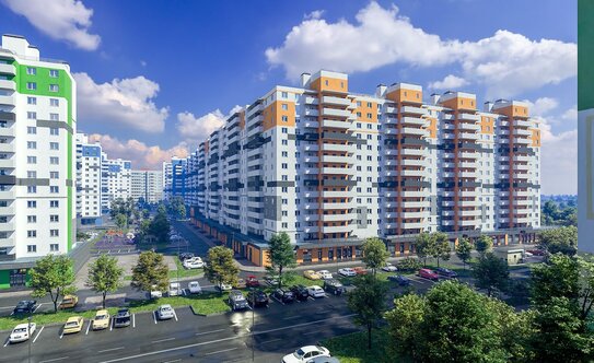 24,5 м², квартира-студия 23 000 ₽ в месяц - изображение 68