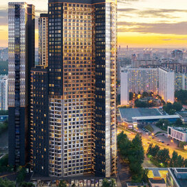 Купить трехкомнатную квартиру в ЖК «Архитектор» в Москве и МО - изображение 2