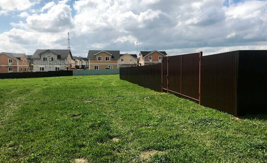 Коттеджные поселки в Московской области - изображение 11