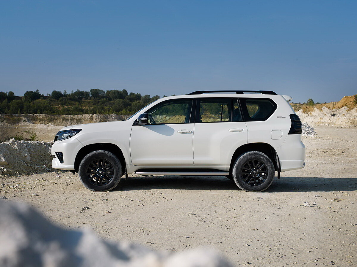 Toyota Land Cruiser Prado Diesel, вид 2