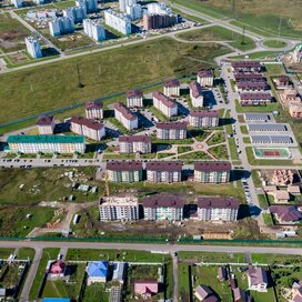 Купить 2-комнатную квартиру с ремонтом в загородном поселке «Европейские Провинции» в Кемеровском районе - изображение 5