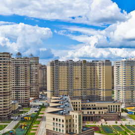 Купить трехкомнатную квартиру с парковкой в ЖК «Новый Раменский» в Москве и МО - изображение 3