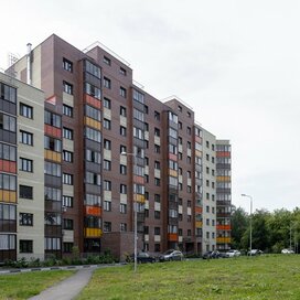 Купить однокомнатную квартиру в ЖК «На Набережной» в Москве и МО - изображение 1