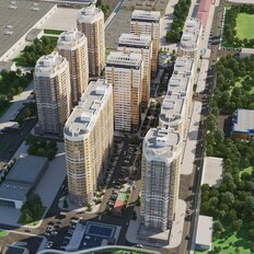 Квартира 46 м², 1-комнатная - изображение 4