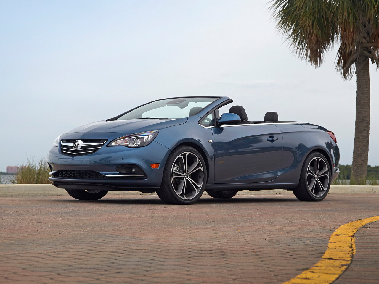 Buick Cascada Основной вид