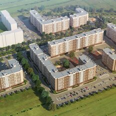 Квартира 70,6 м², 2-комнатная - изображение 1