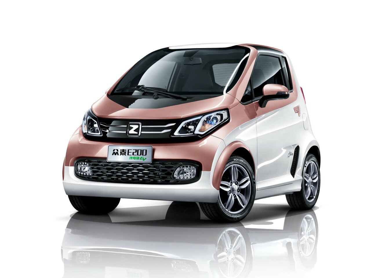 Электромобили Zotye - модели цены характеристики фото и отзывы – всё что вам нужно знать