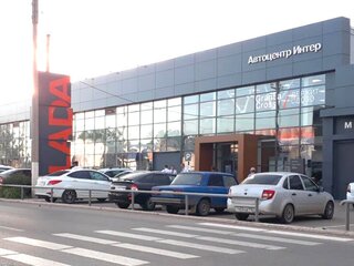 Бугульма автосалон интер лада