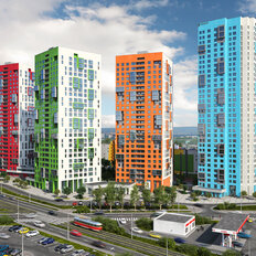 Квартира 51,9 м², 1-комнатная - изображение 1