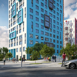 Купить 2-комнатную квартиру на вторичном рынке в новостройке в ЖК «Малевич» в Екатеринбурге - изображение 4