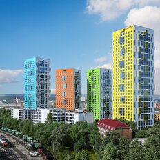 Квартира 51,9 м², 1-комнатная - изображение 5