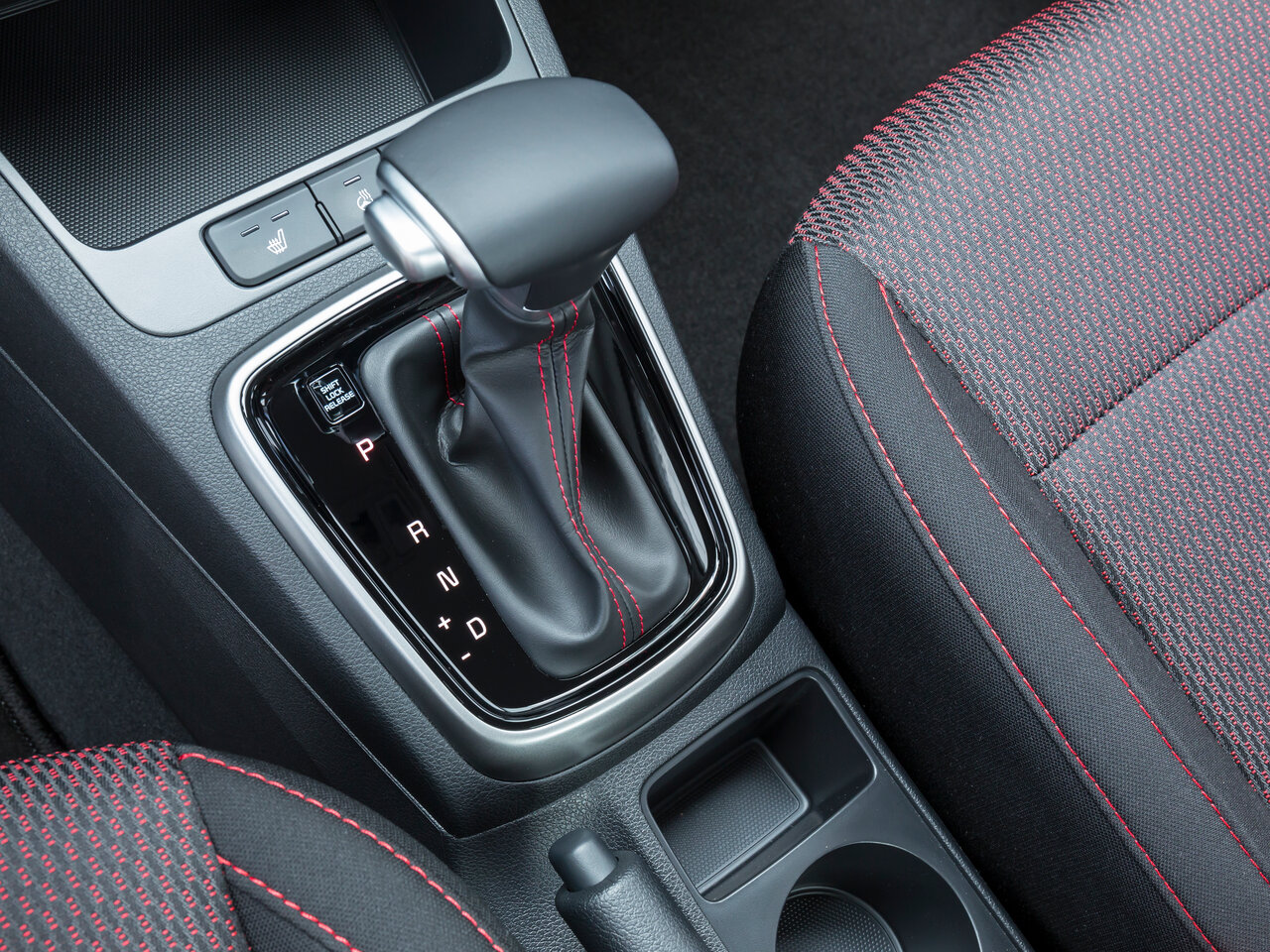 Kia Rio 4 поколение рестайлинг, Седан - технические характеристики ...