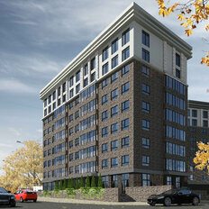 Квартира 134,2 м², 4-комнатная - изображение 1