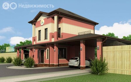Коттеджные поселки в Ростовской области - изображение 50