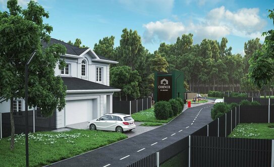 Коттеджные поселки в Казани - изображение 49