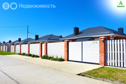 Коттеджные поселки в округе Карасунский в Краснодаре - изображение 20