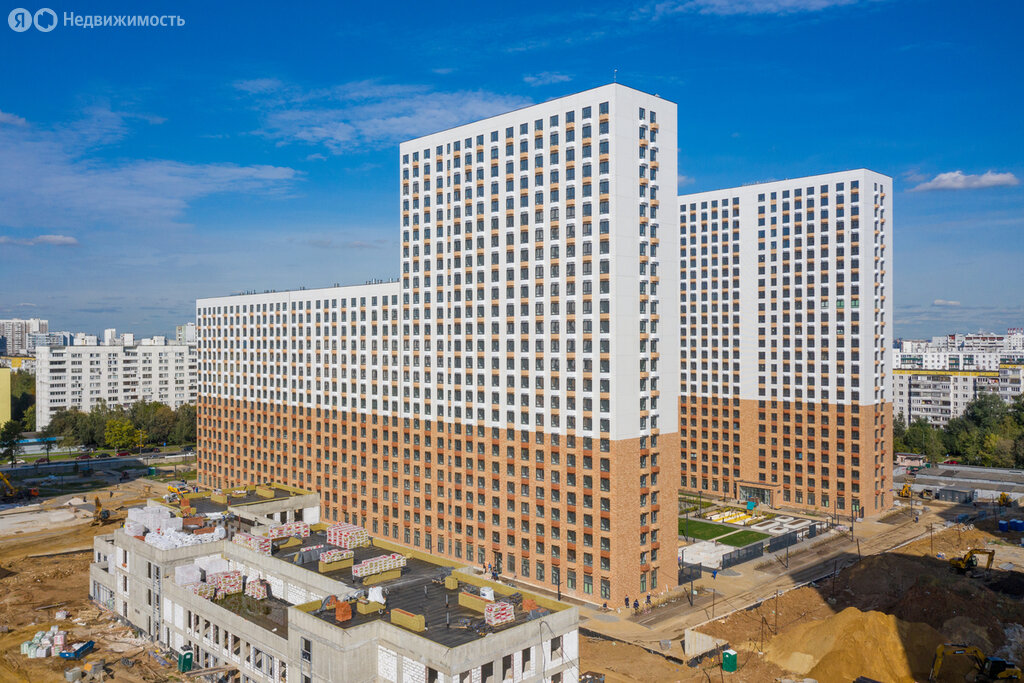 Ясеневая 14, жилой комплекс, Ясеневая ул., вл14, Москва - Яндекс Карты