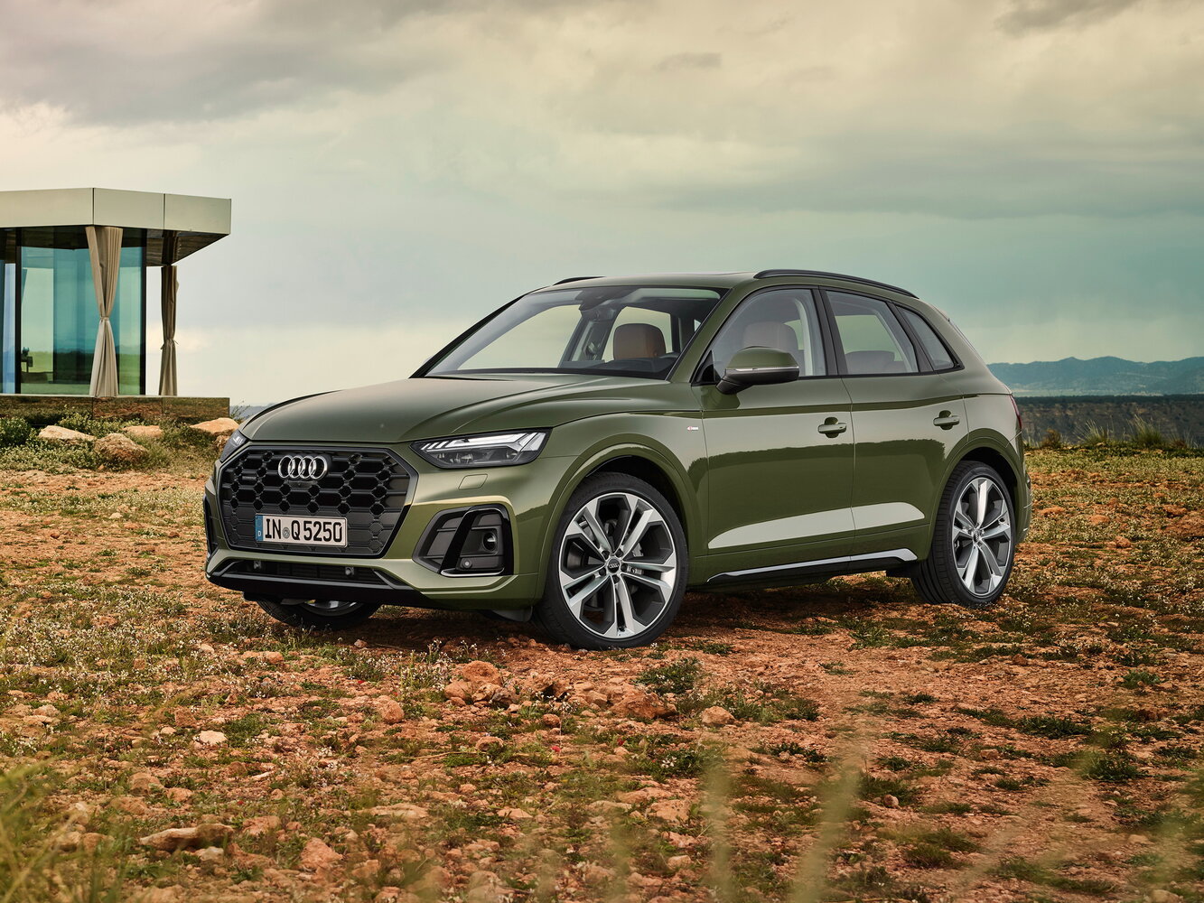 Audi Q5 Hybrid