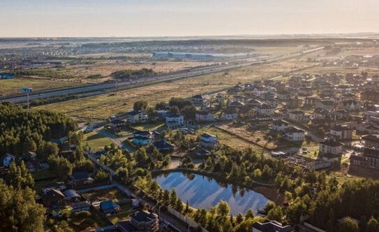 Коттеджные поселки в Московской области - изображение 19