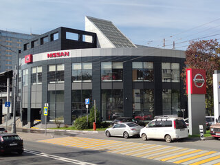 Автомир nissan на ярославке