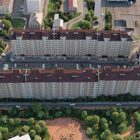 Купить квартиру площадью 50 кв.м. в ЖК «Южная Звезда» в Яблоновском - изображение 3