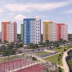 Квартира 44,4 м², 2-комнатная - изображение 5