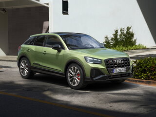 Audi SQ2 I Рестайлинг