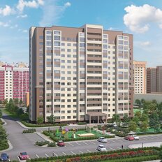 Квартира 59,1 м², 2-комнатная - изображение 2