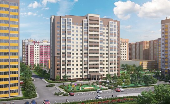 30 м², квартира-студия 18 000 ₽ в месяц - изображение 15