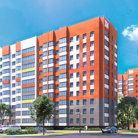 Купить 1-комнатную квартиру с большой кухней в ЖК «Кольца» в Новосибирской области - изображение 2