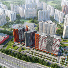 Купить 2-комнатную квартиру на вторичном рынке в новостройке в ЖК «Городские истории» в Москве и МО - изображение 3