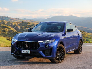 Maserati Levante I Рестайлинг